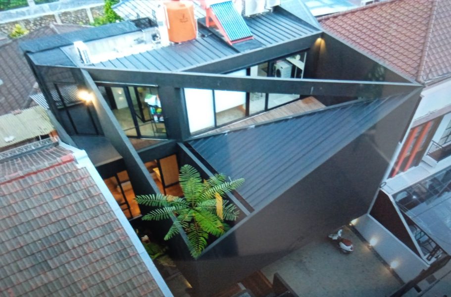 Urban Arsitektur